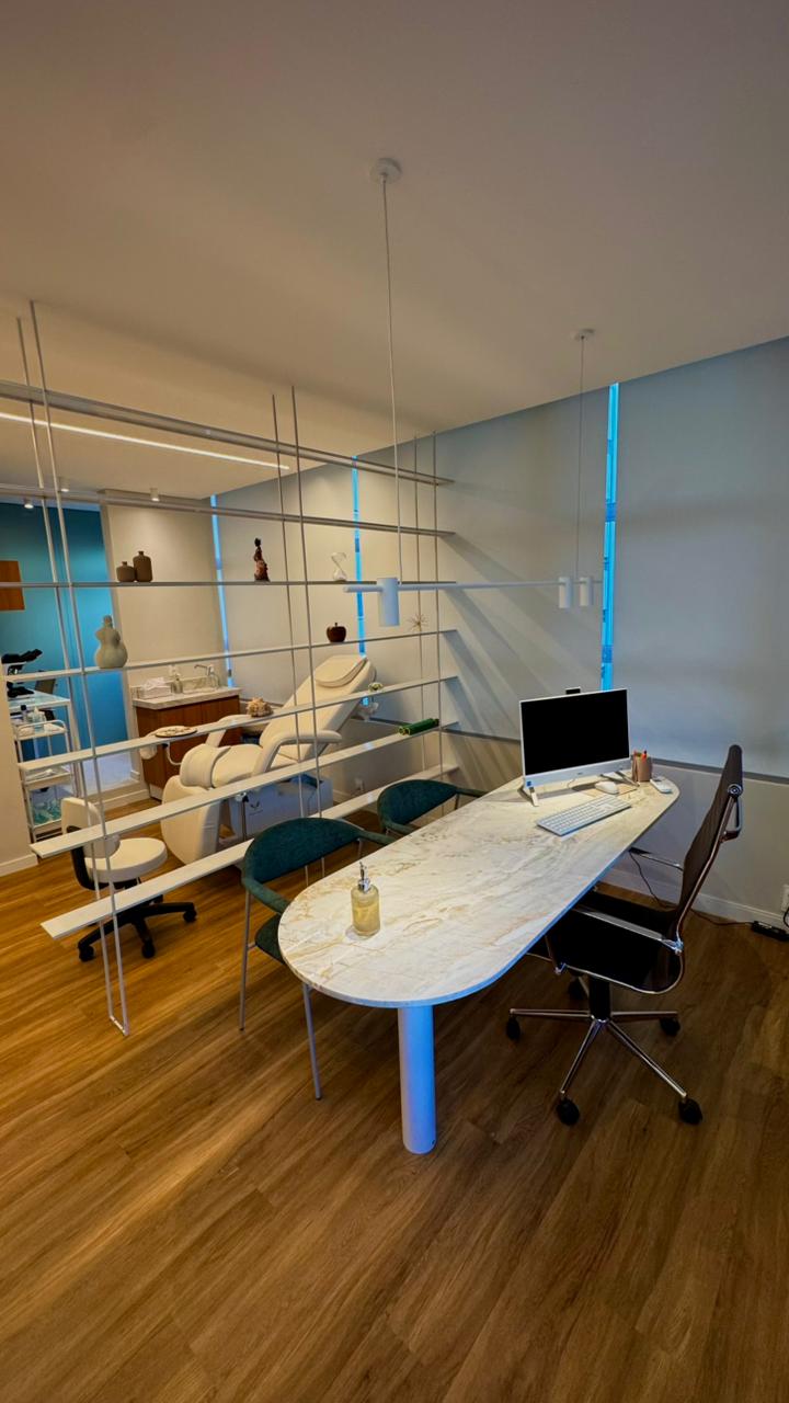 Sala de atendimento
